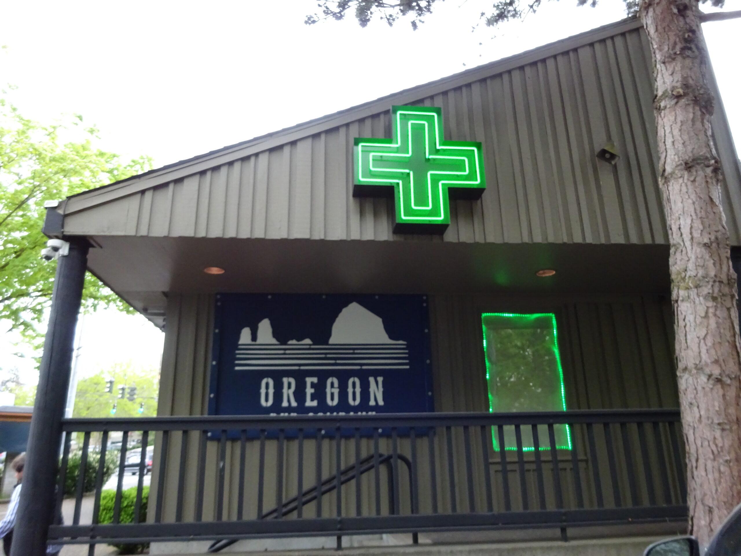 Portland Dispensary